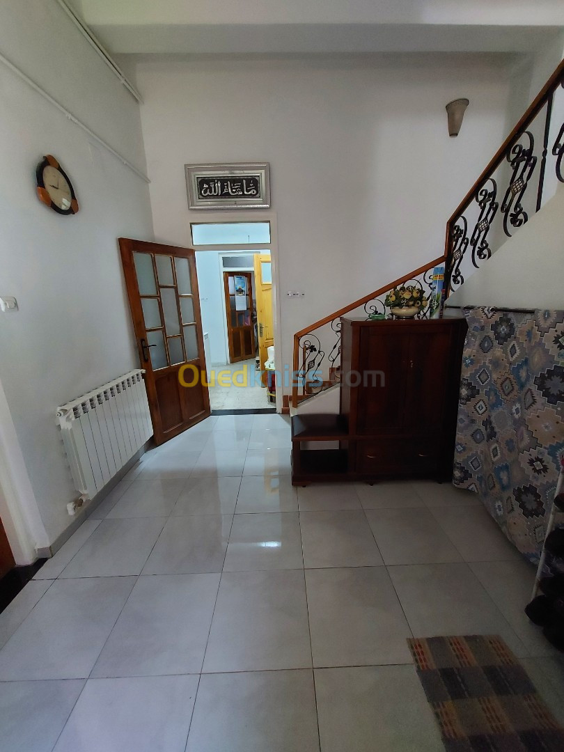 Vente Niveau De Villa F6 Batna Batna