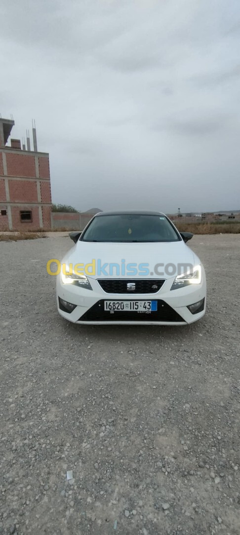 Seat Leon 2015 FR+15