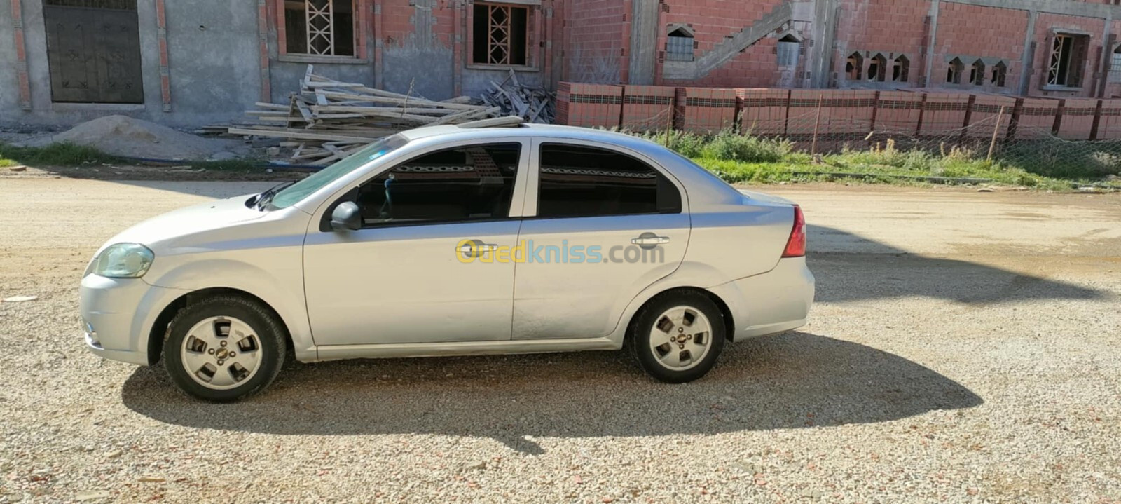 Chevrolet Aveo 4 portes 2012 Elegance Plus