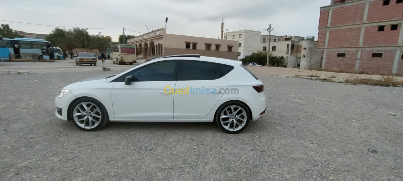 Seat Leon 2015 FR+15