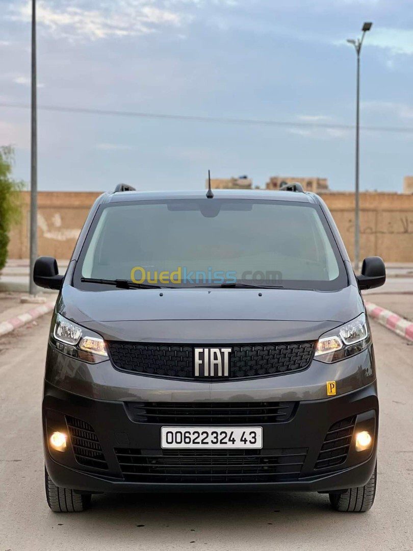 Fiat scudo 2024 