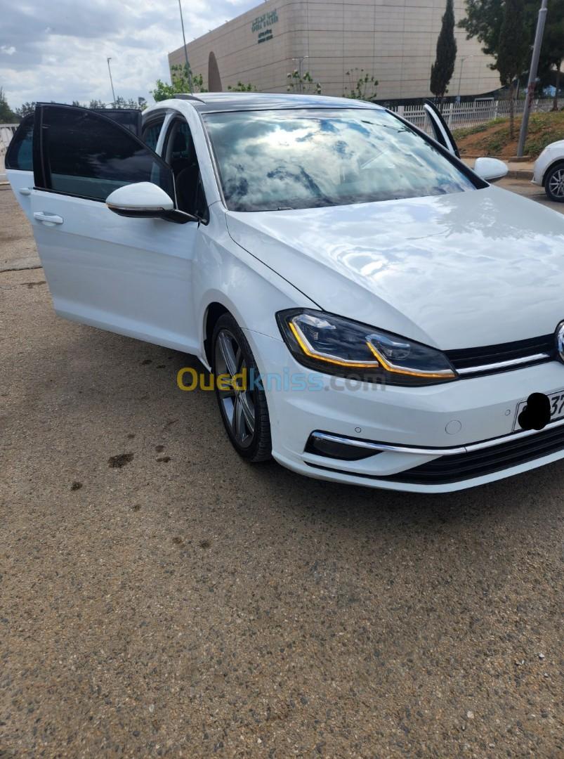 Volkswagen Golf 7 2018 Carat