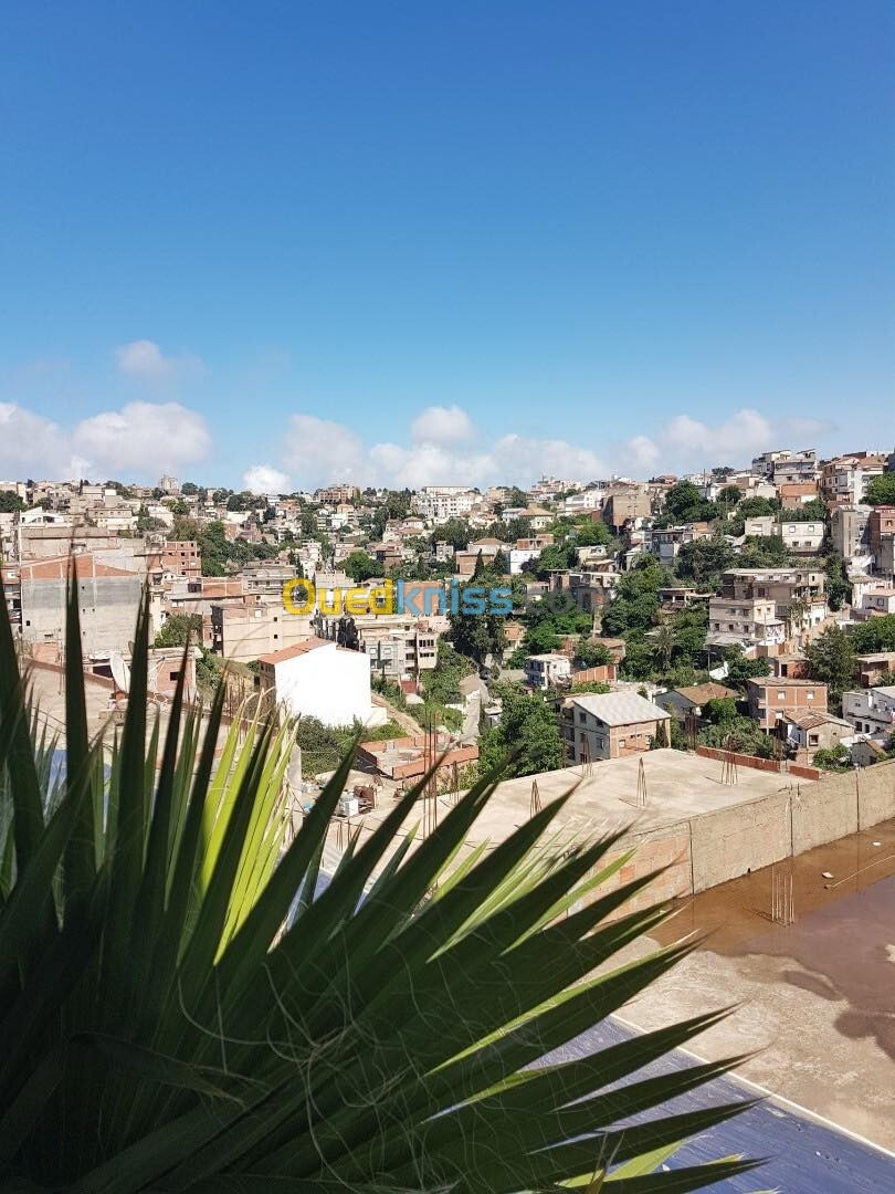 Location Niveau De Villa F4 Alger Bouzareah