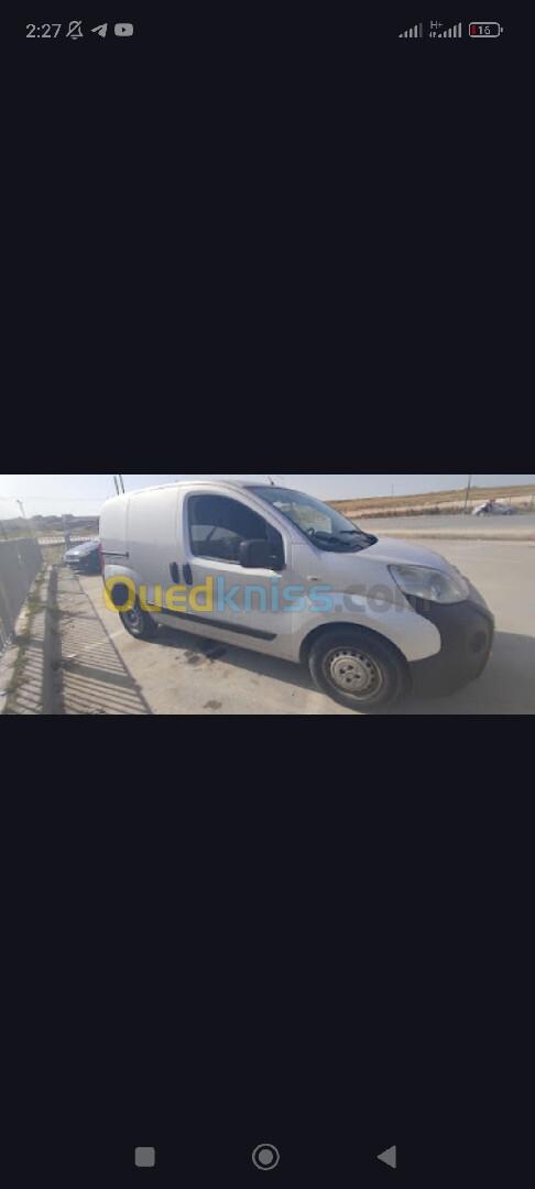 Fiat Professional Fiorino 2012 