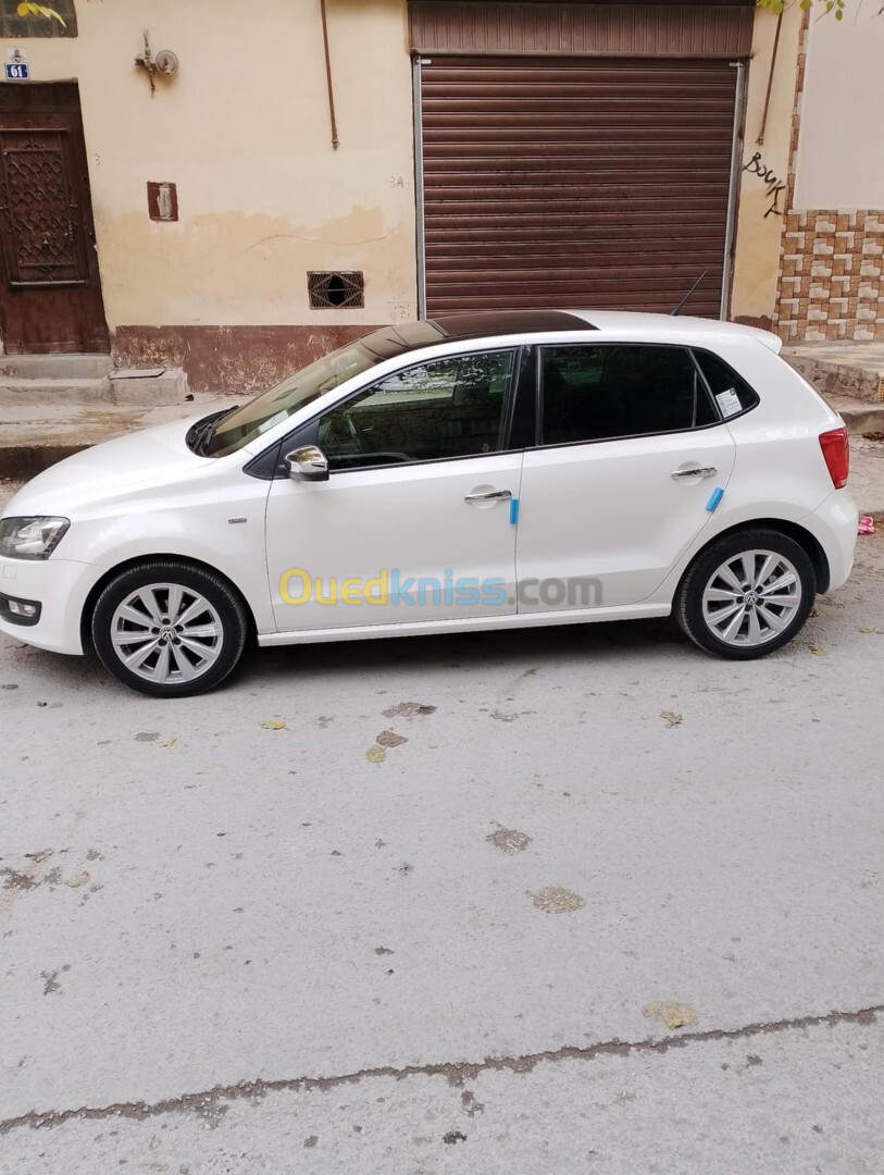 Volkswagen Polo 2013 Life