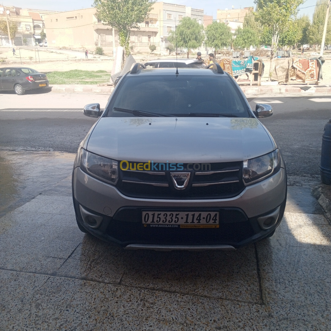 Dacia Sandero 2014 Stepway