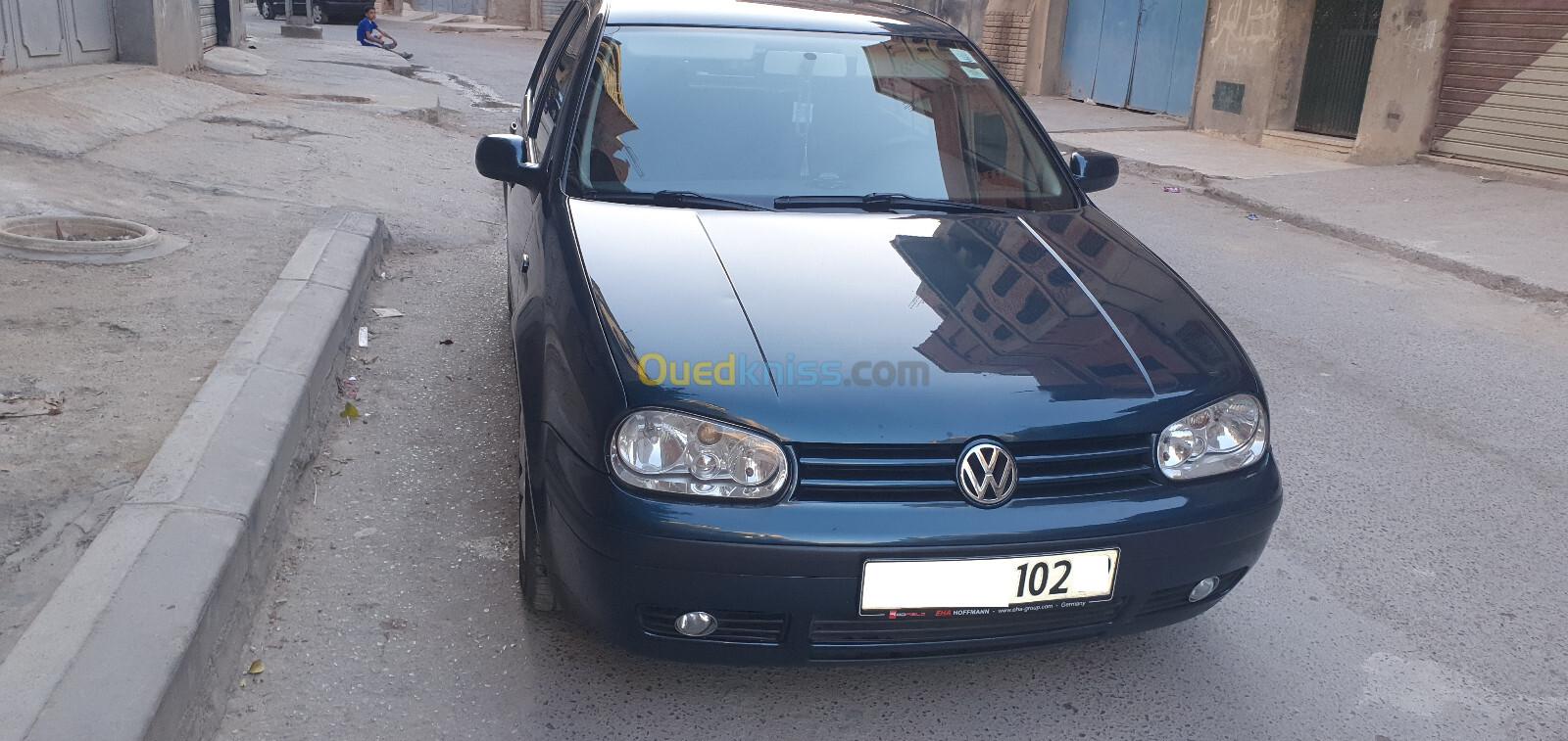 Volkswagen Golf 4 2002 Golf 4