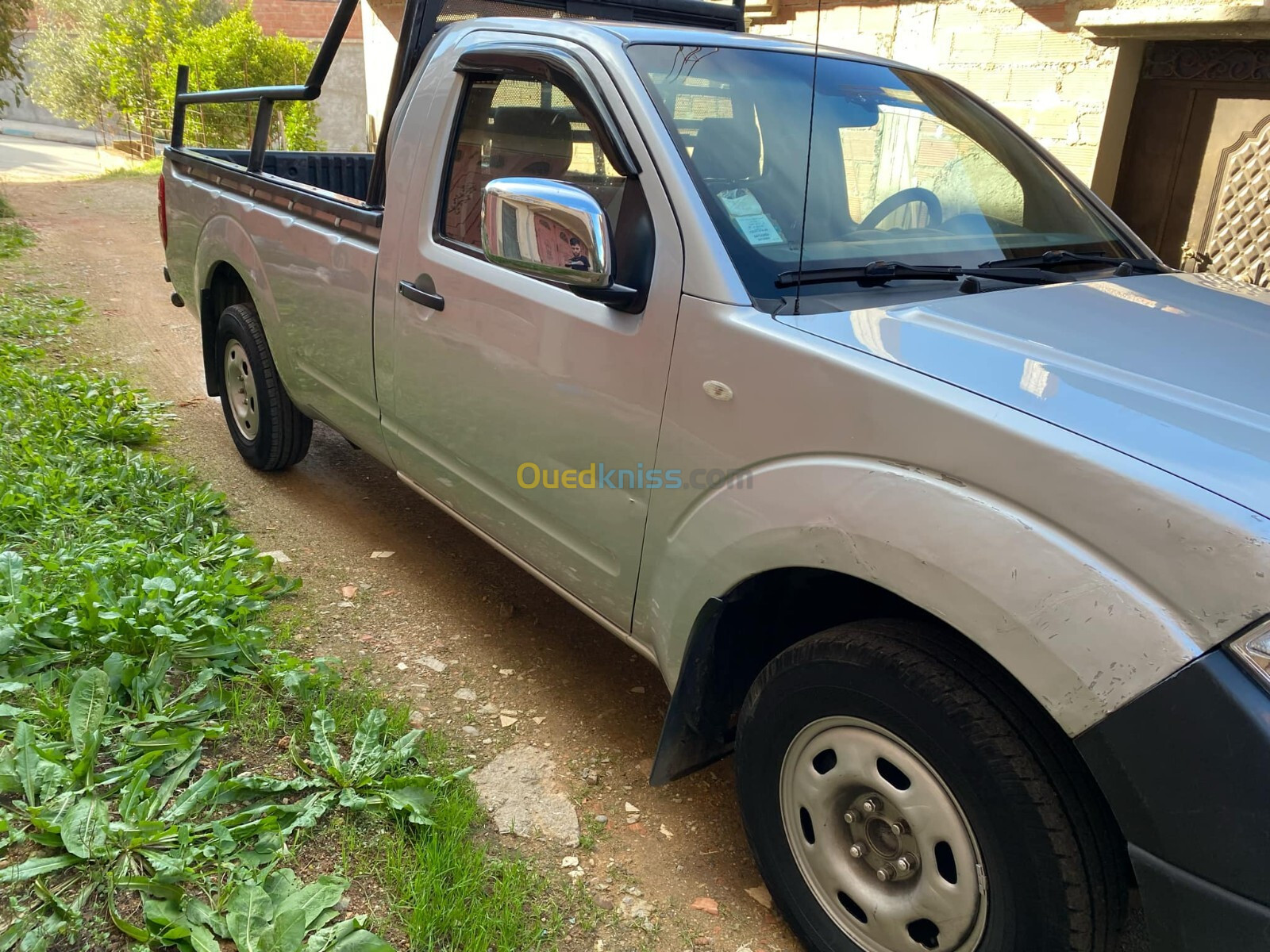 Nissan Navara 2014 Simple Cabine