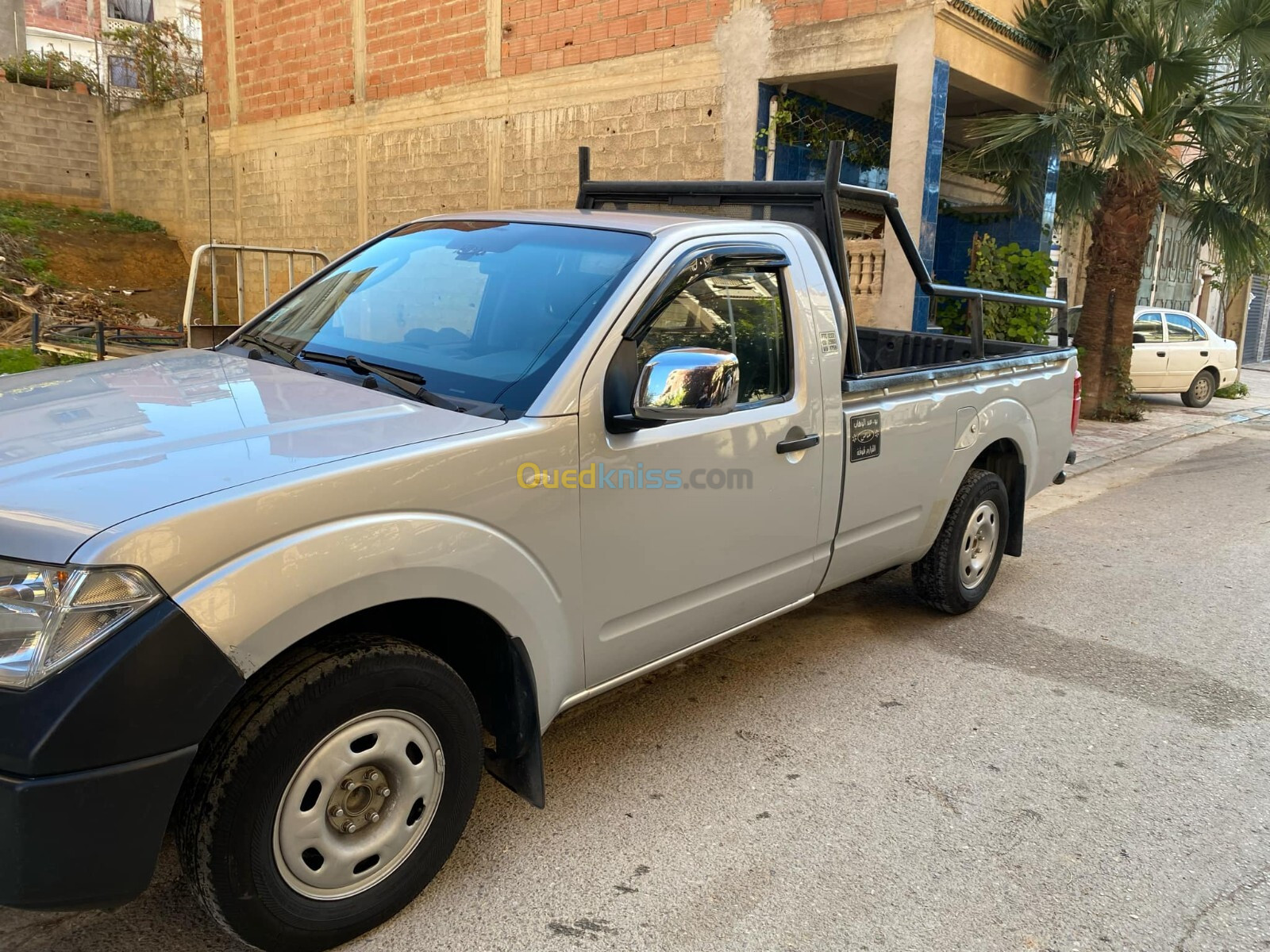 Nissan Navara 2014 Simple Cabine