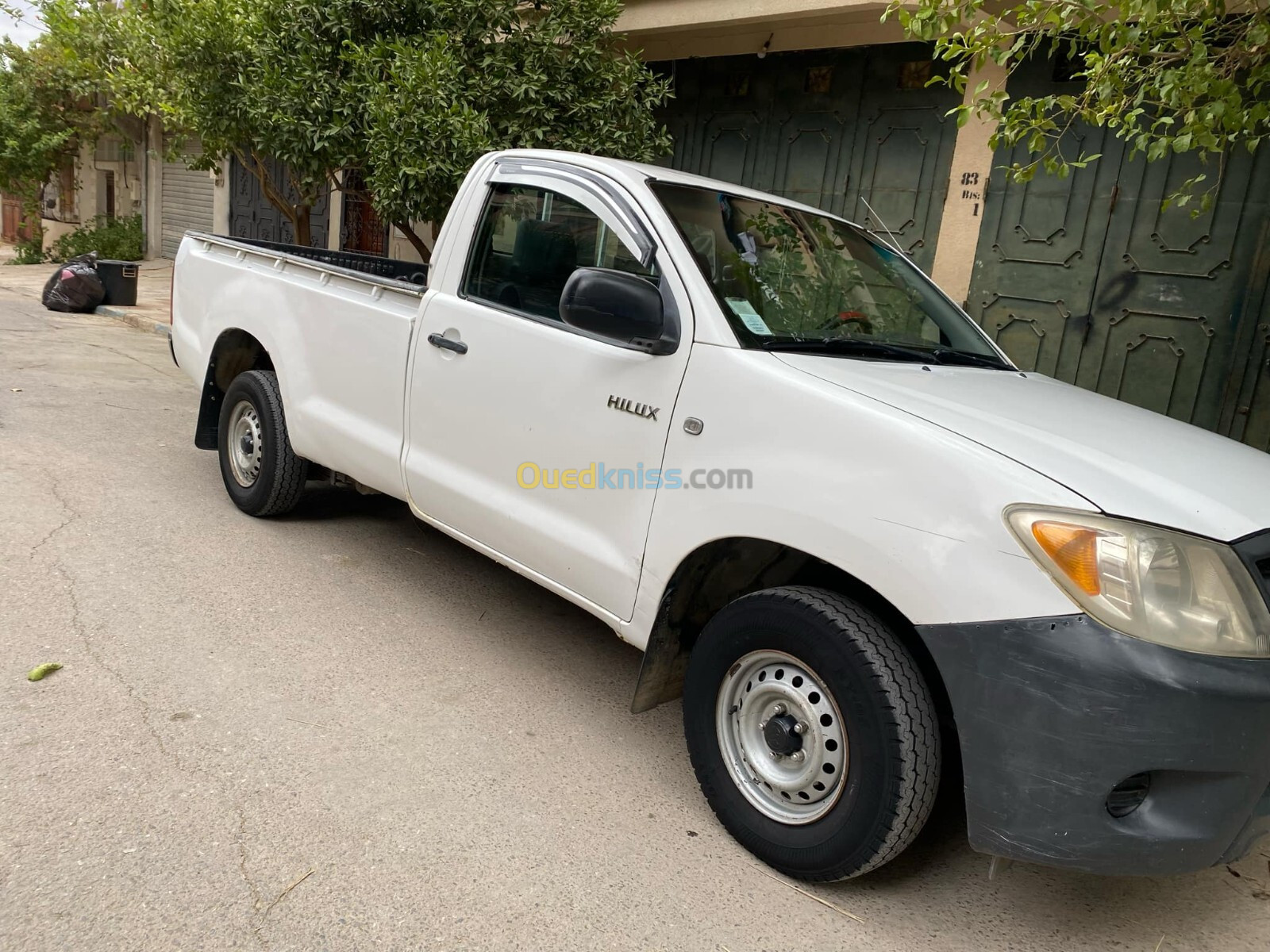 Toyota Hilux 2007 