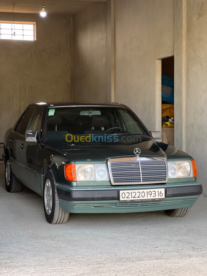 Mercedes Classe E 1993 W124