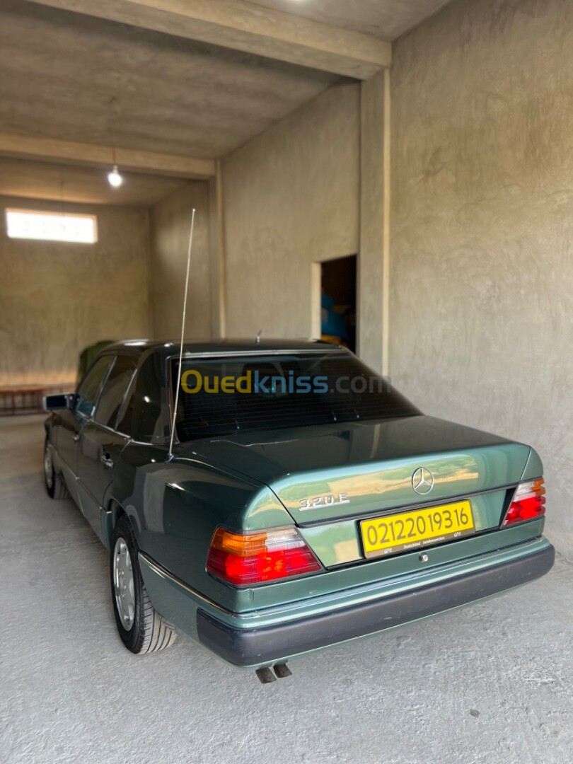 Mercedes Classe E 1993 W124