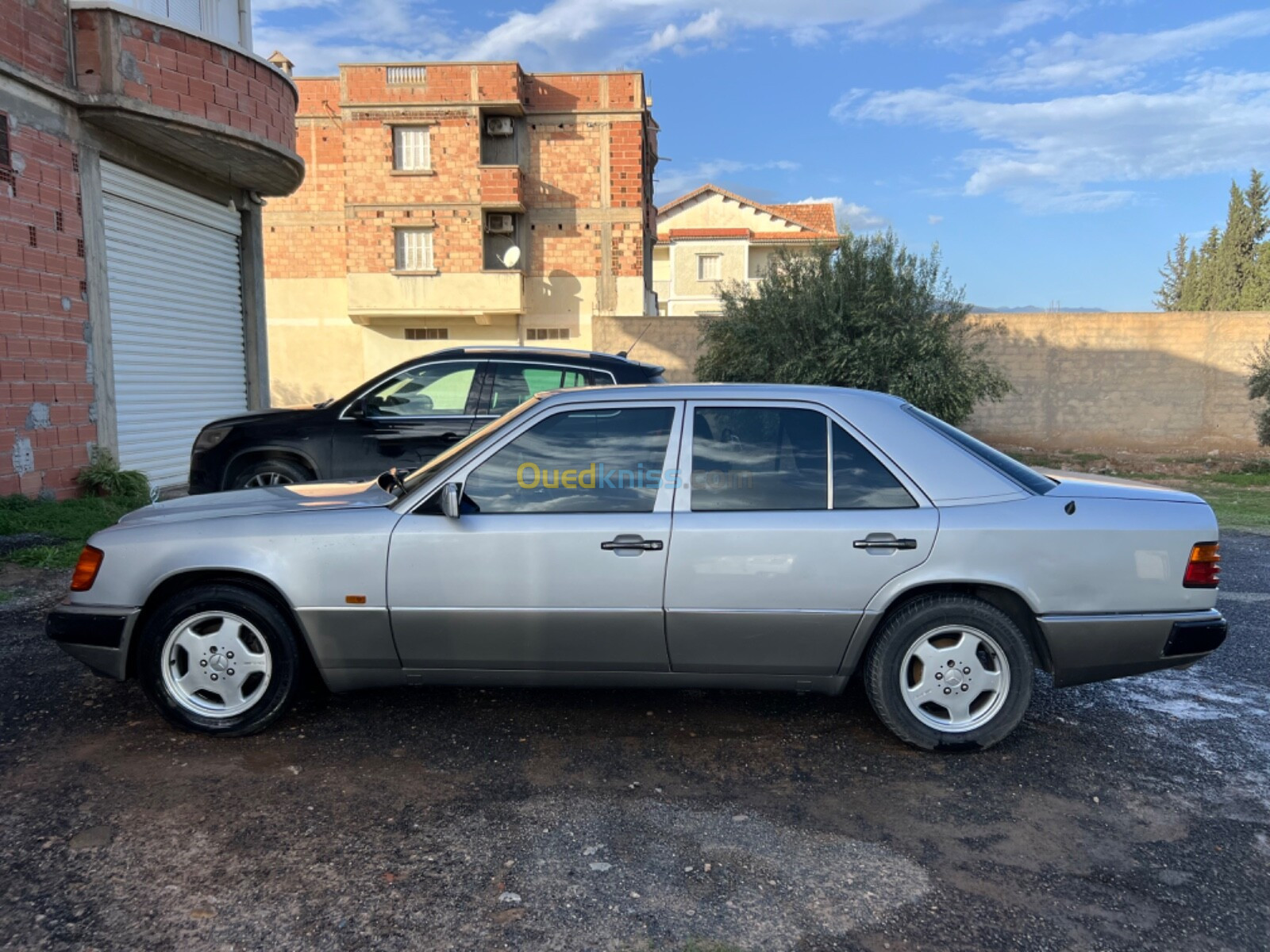 Mercedes Classe E 1992 Spotline