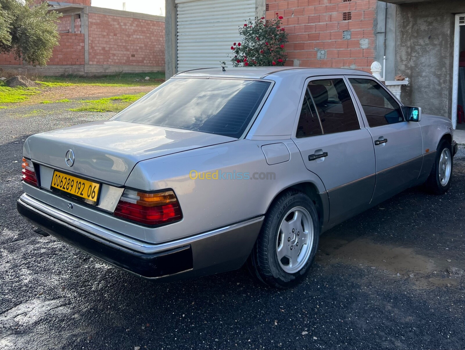 Mercedes Classe E 1992 Spotline