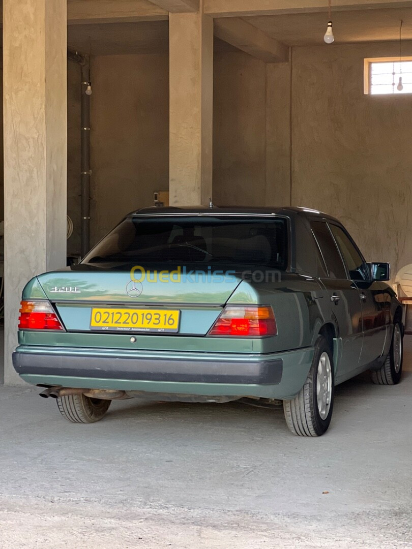 Mercedes Classe E 1993 W124