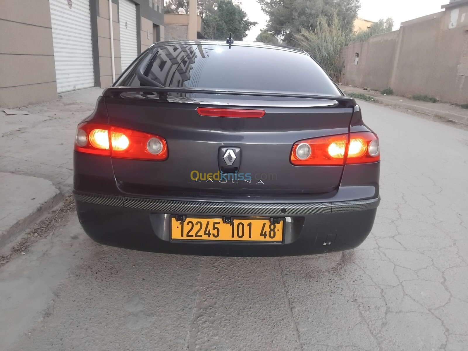 Renault Laguna 2 2001 Laguna 2