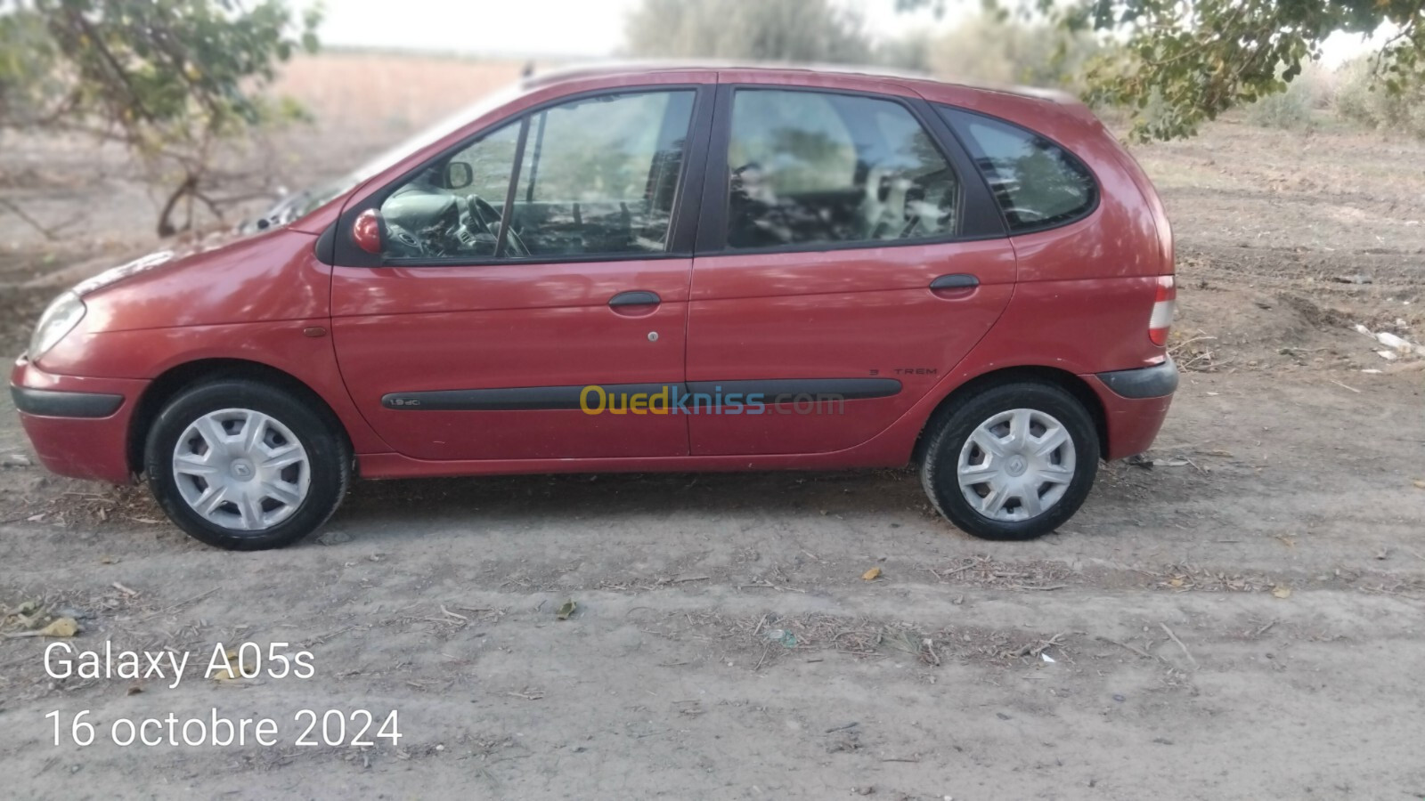 Renault Scenic 2003 DCI