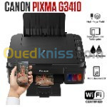 CANON PIXMA G3410 WIFI reservoir