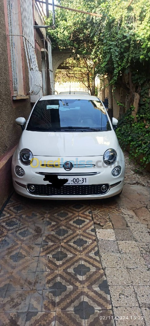 Fiat 500 2024 