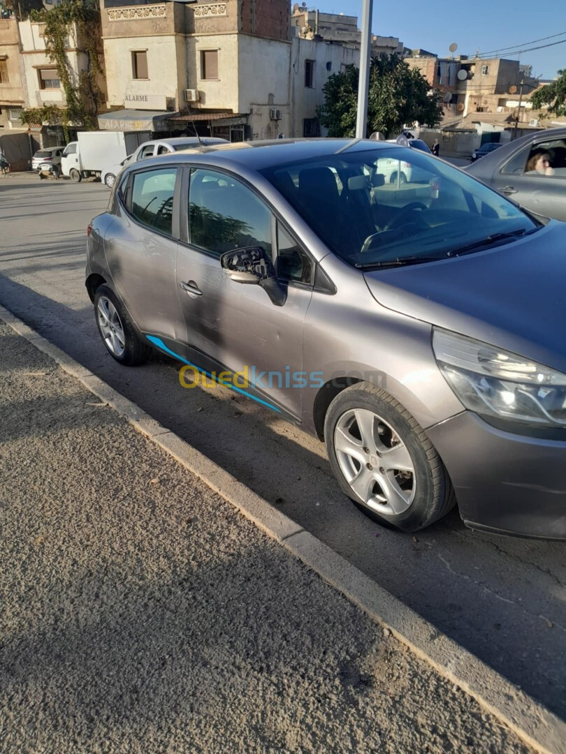 Renault Clio 4 2013 Dynamique