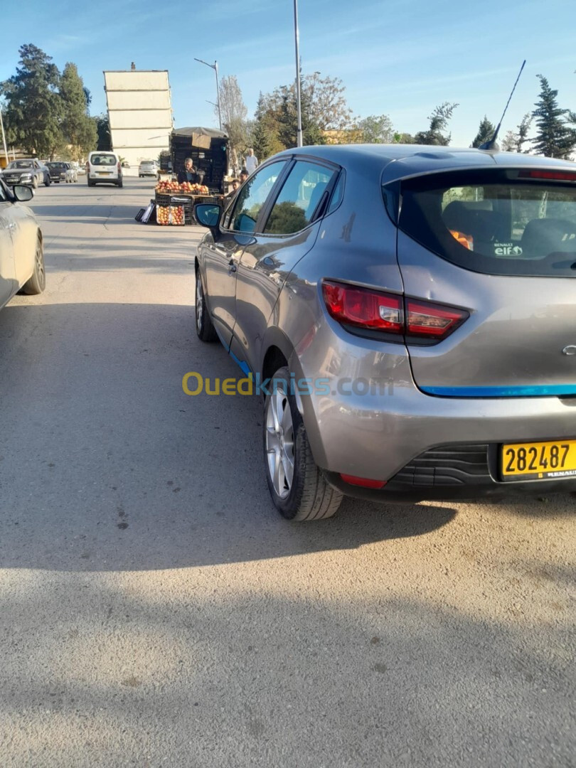 Renault Clio 4 2013 Dynamique