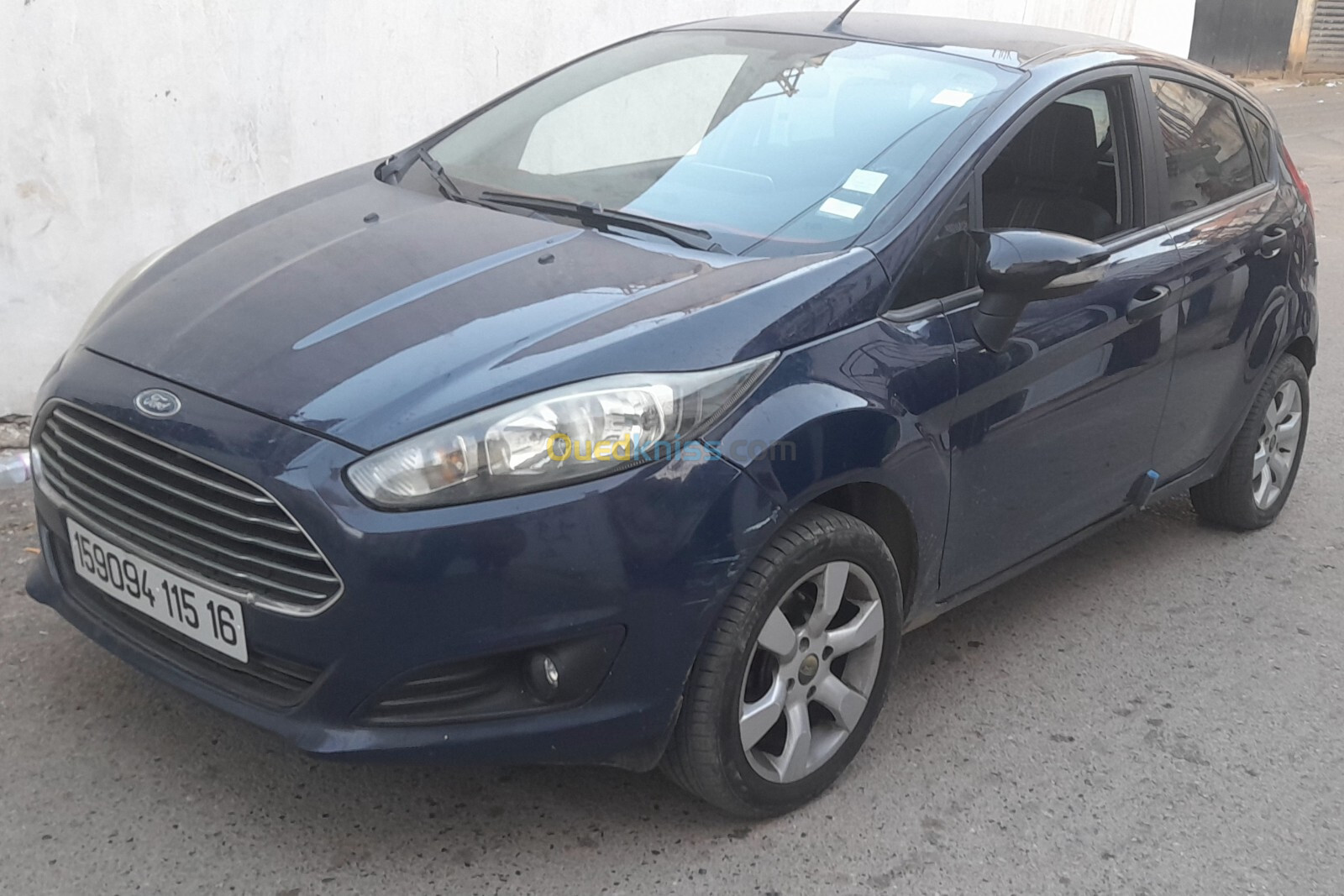 Ford Fiesta 2015 Titanium Sport pack