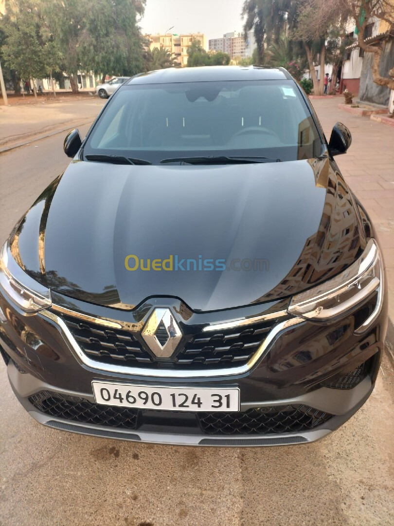 Renault Arkana 2024 RsLine