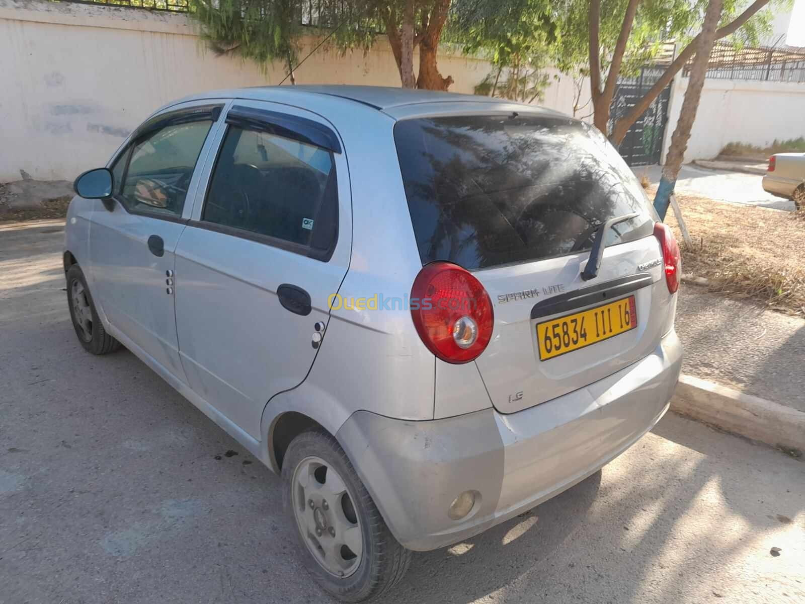 Chevrolet Spark 2011 Spark