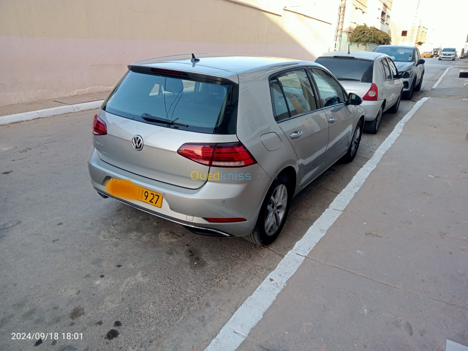 Volkswagen Golf 7 2019 START+