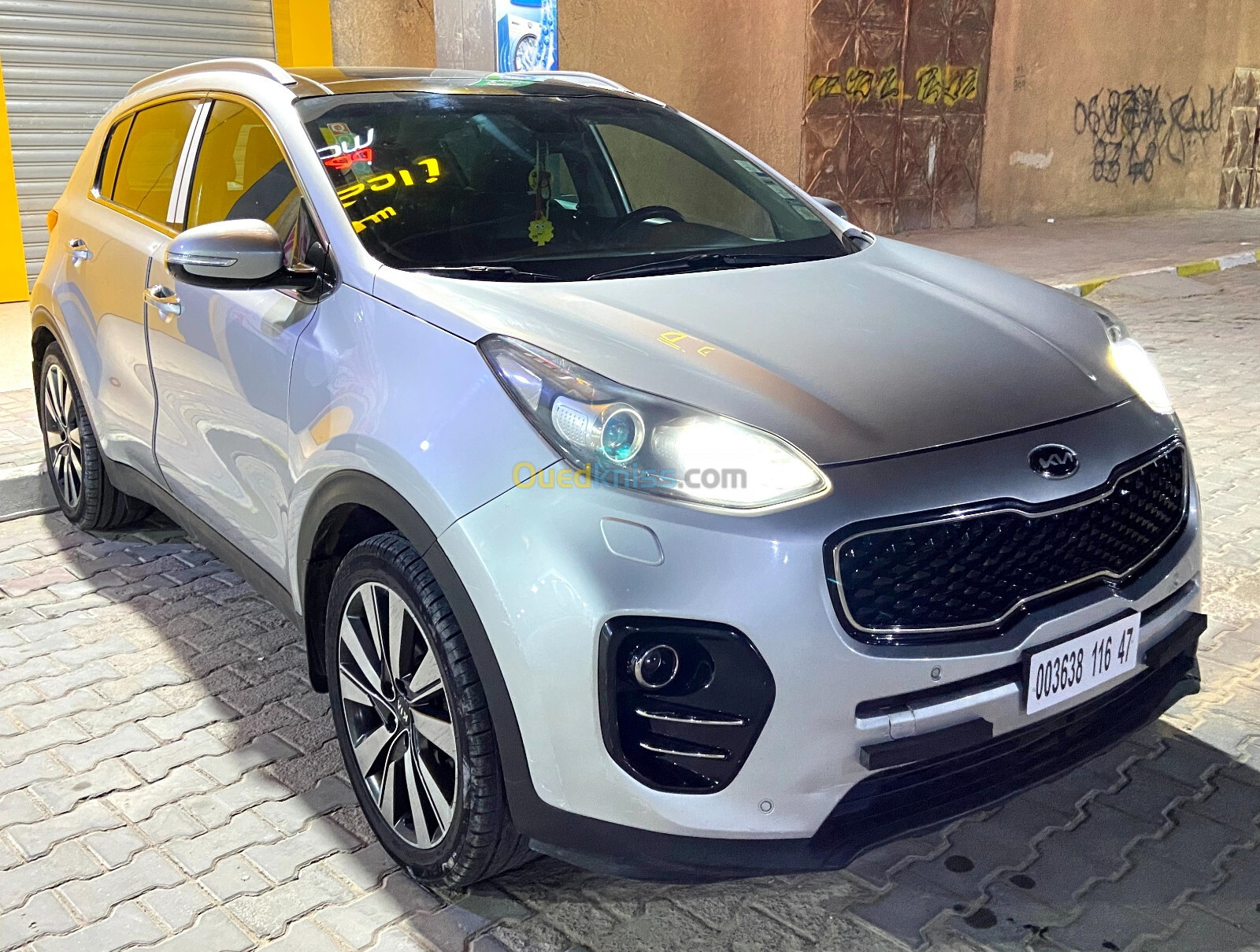 Kia Sportage 2016 Premium