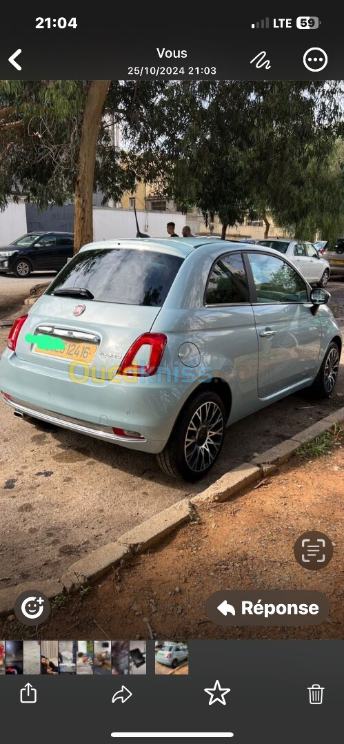 Fiat 500 2024 Dolce vita