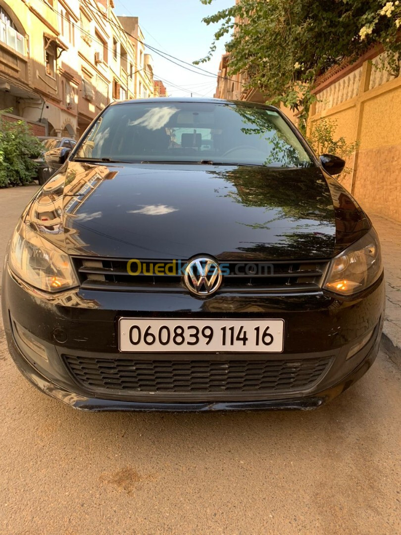 Volkswagen Polo 2014 Polo