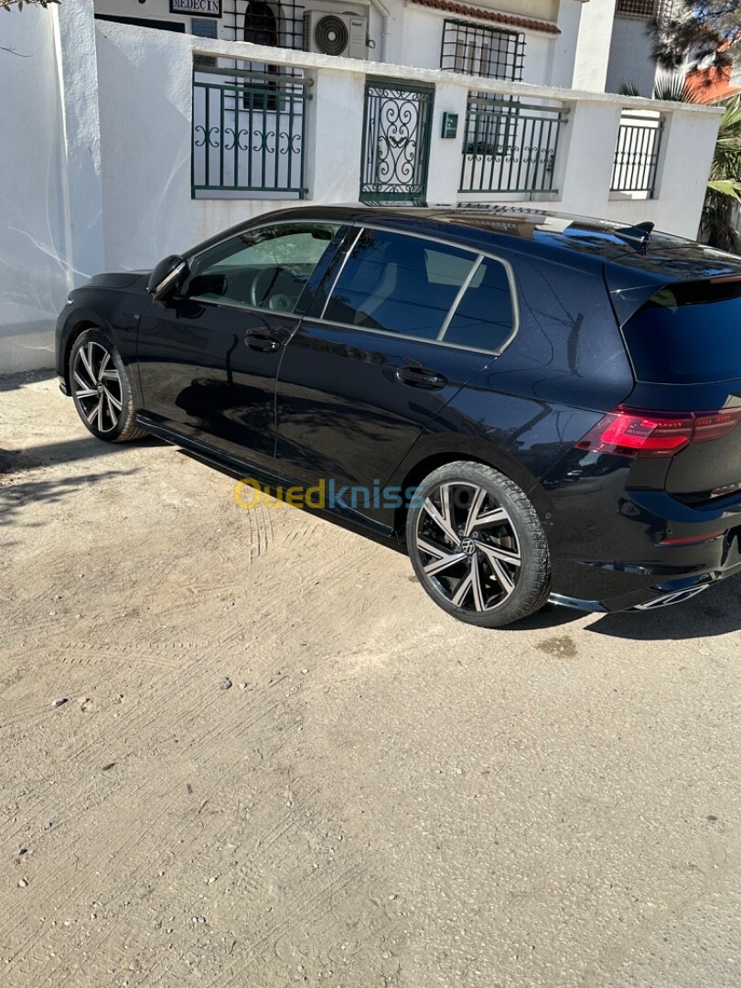 Volkswagen Golf 8 2021 R line