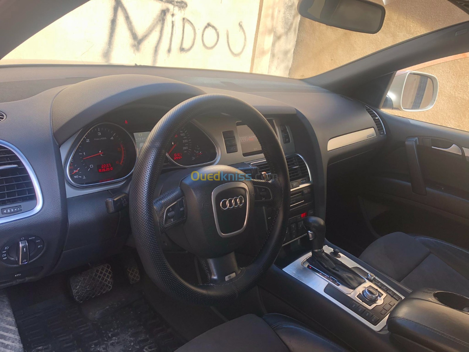 Audi Q7 2013 S line