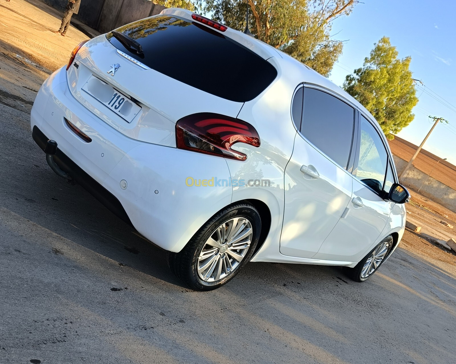 Peugeot 208 2019 Allure Facelift