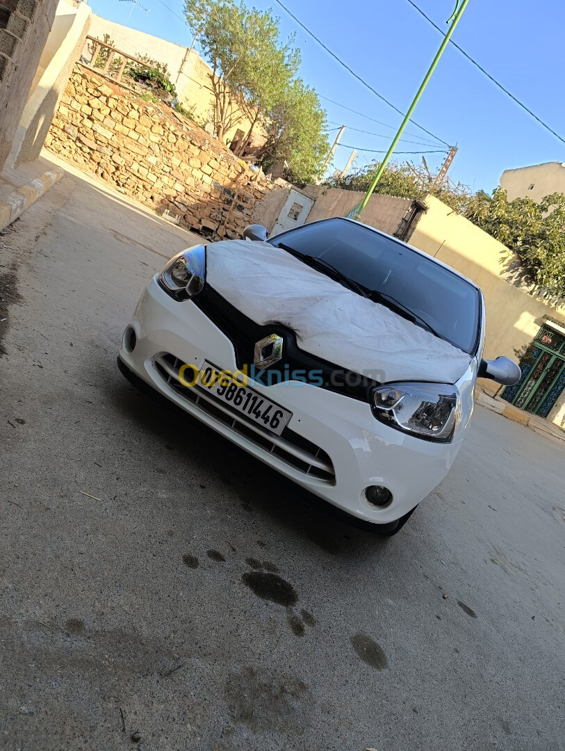 Renault Clio Campus 2014 Facelift