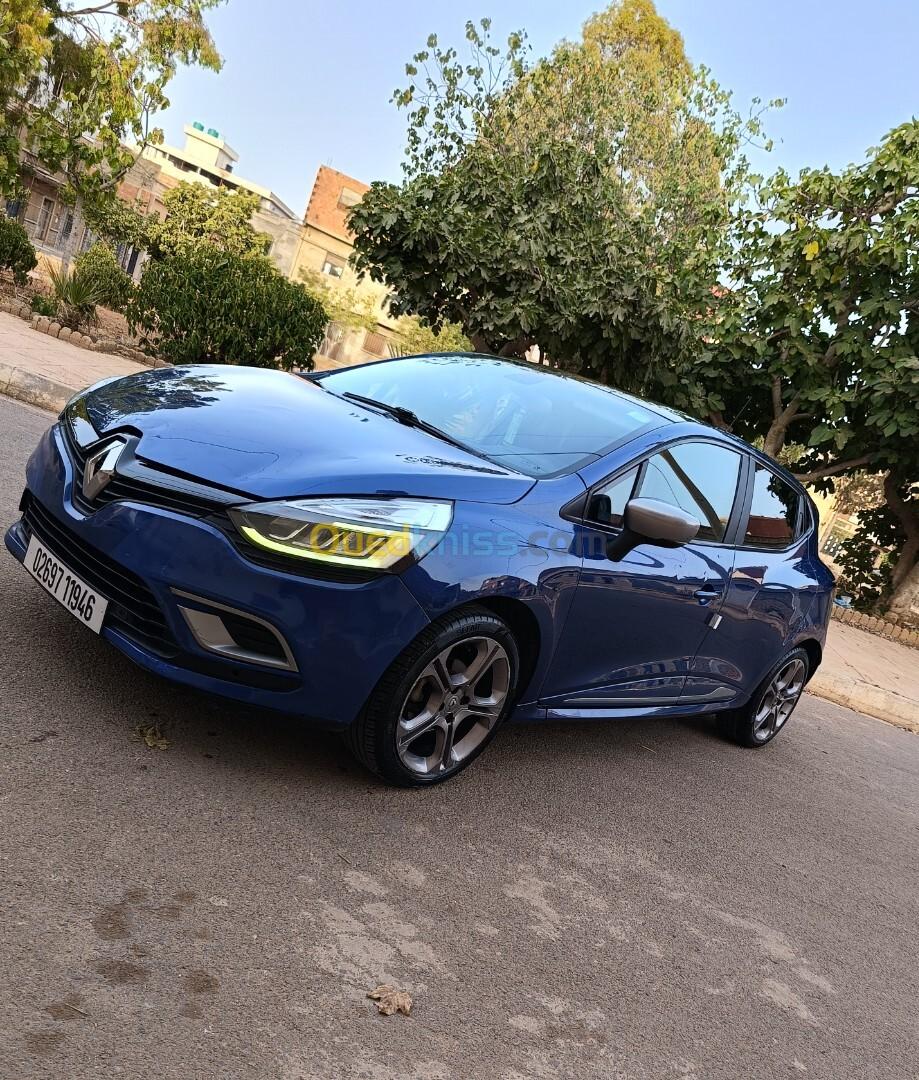 Renault Clio 4 2019 GT Line +