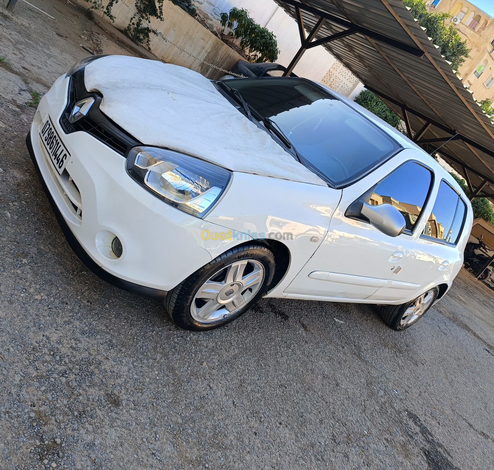 Renault Clio Campus 2014 Facelift