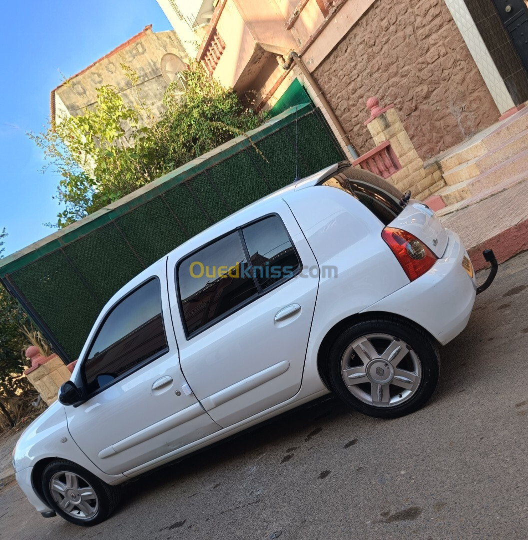 Renault Clio Campus 2014 Facelift