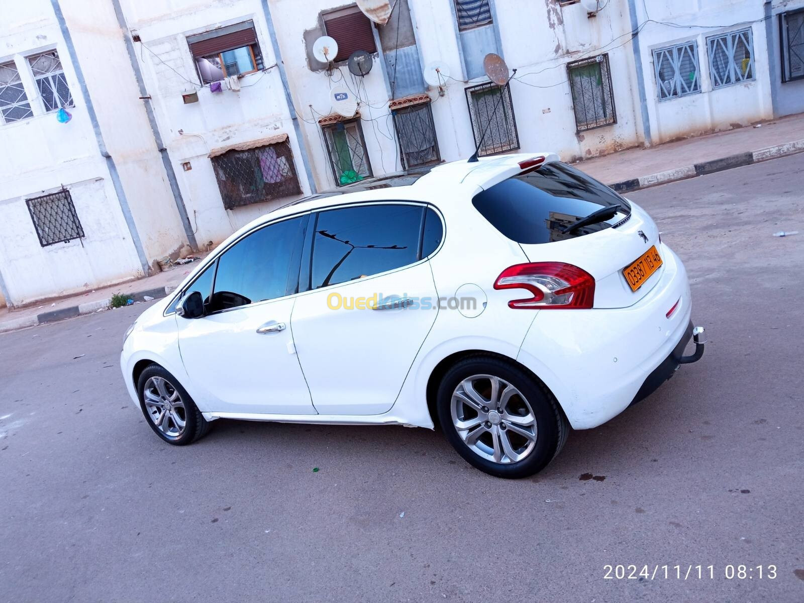 Peugeot 208 2013 Allure