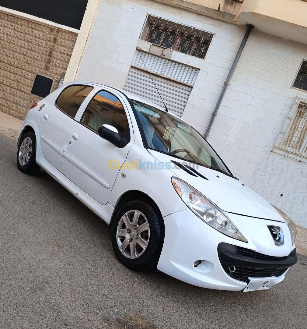 Peugeot 206 Plus 2010 206 Plus