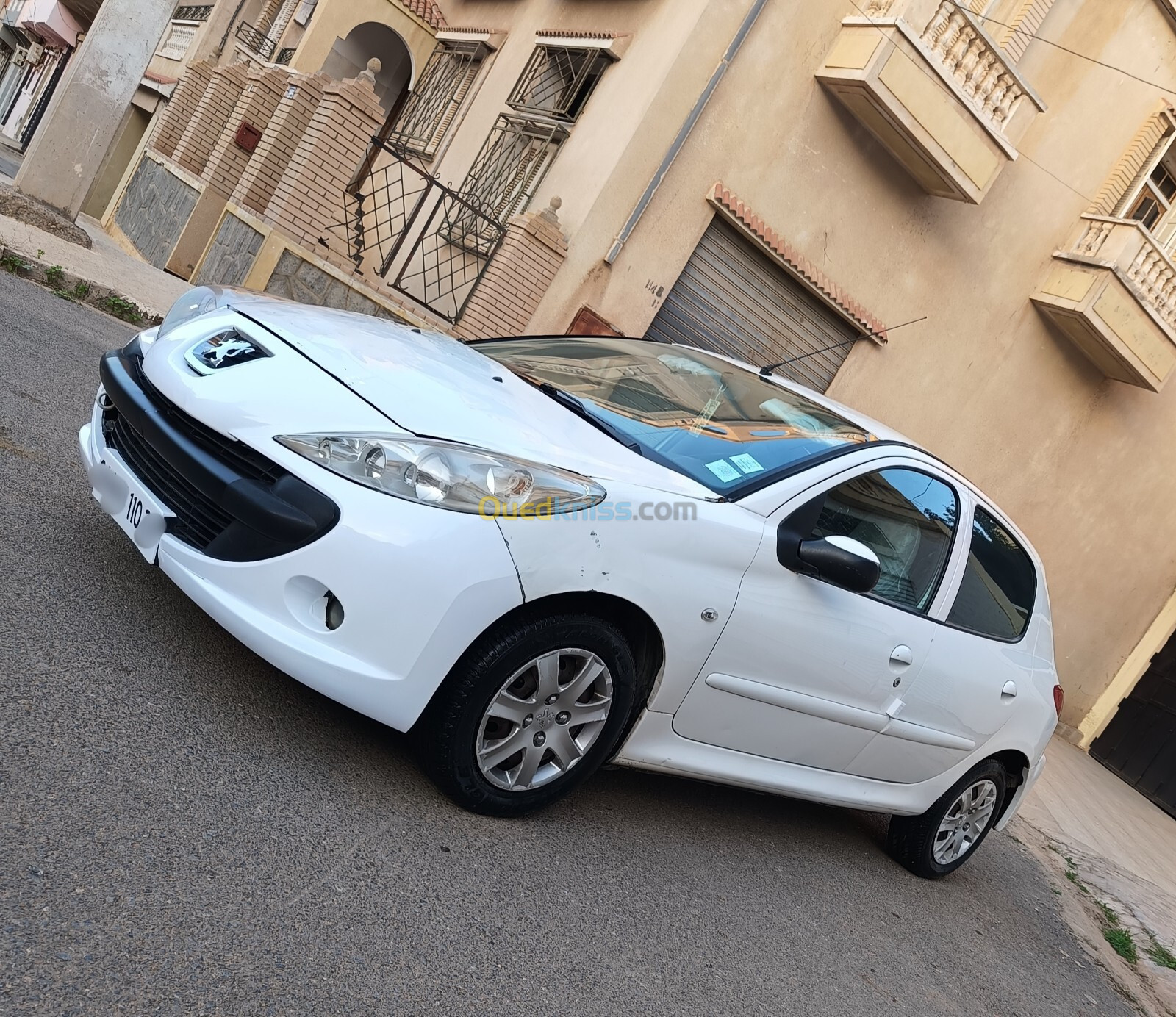 Peugeot 206 Plus 2010 206 Plus