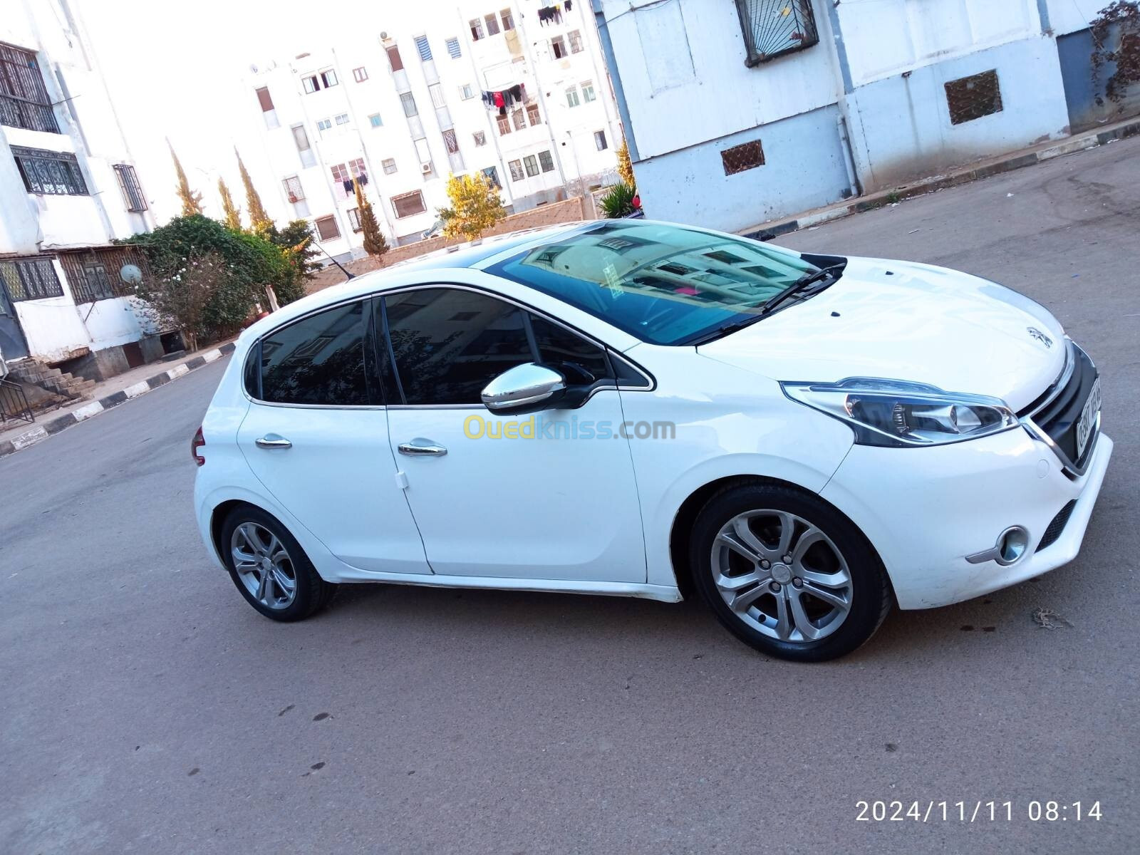 Peugeot 208 2013 Allure