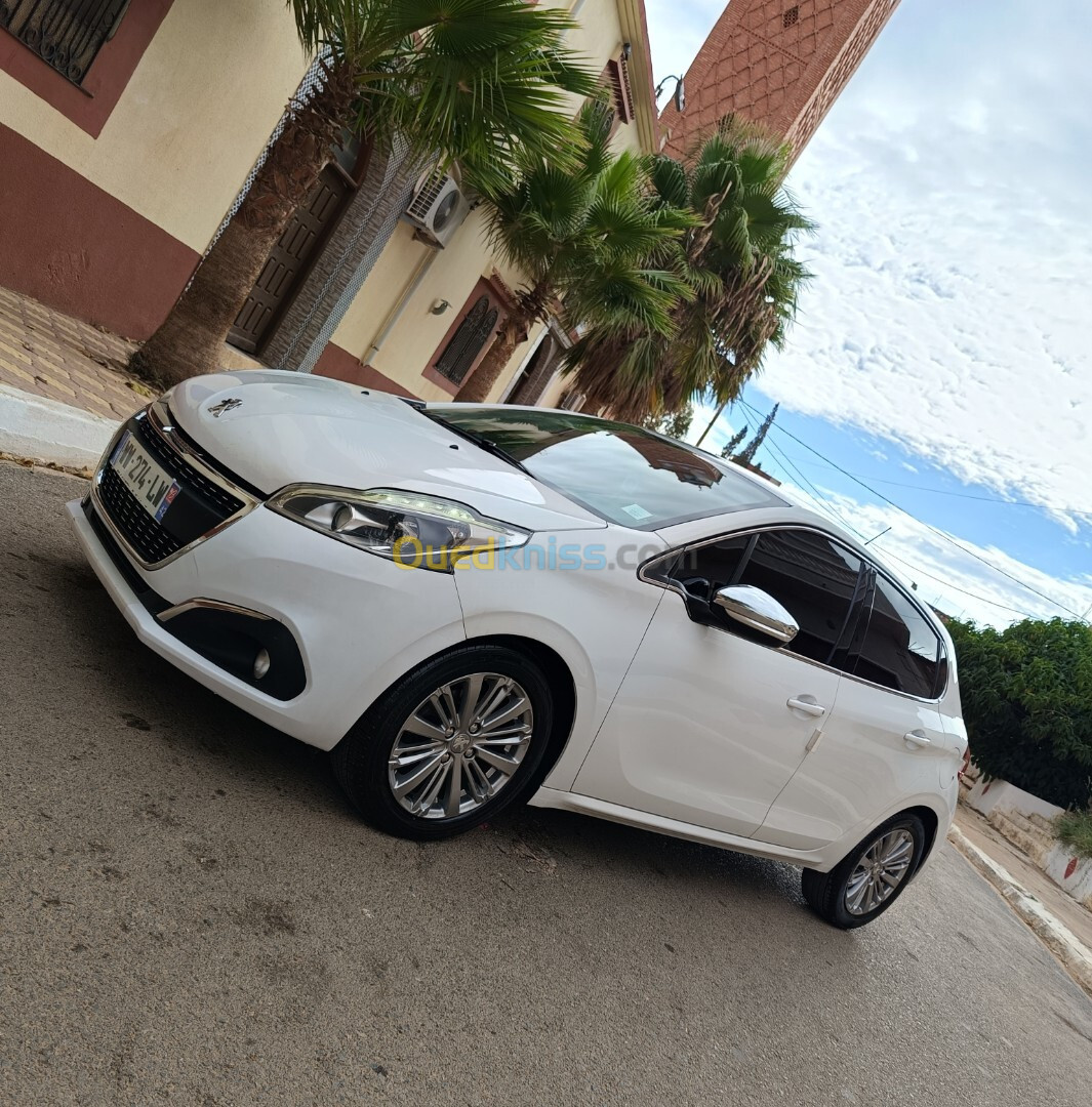 Peugeot 208 2019 Allure Facelift