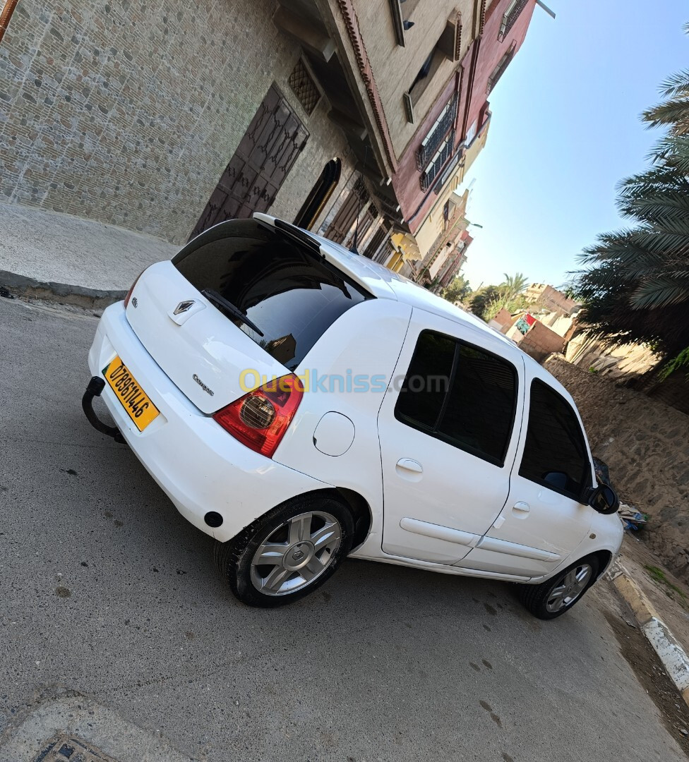 Renault Clio Campus 2014 Facelift