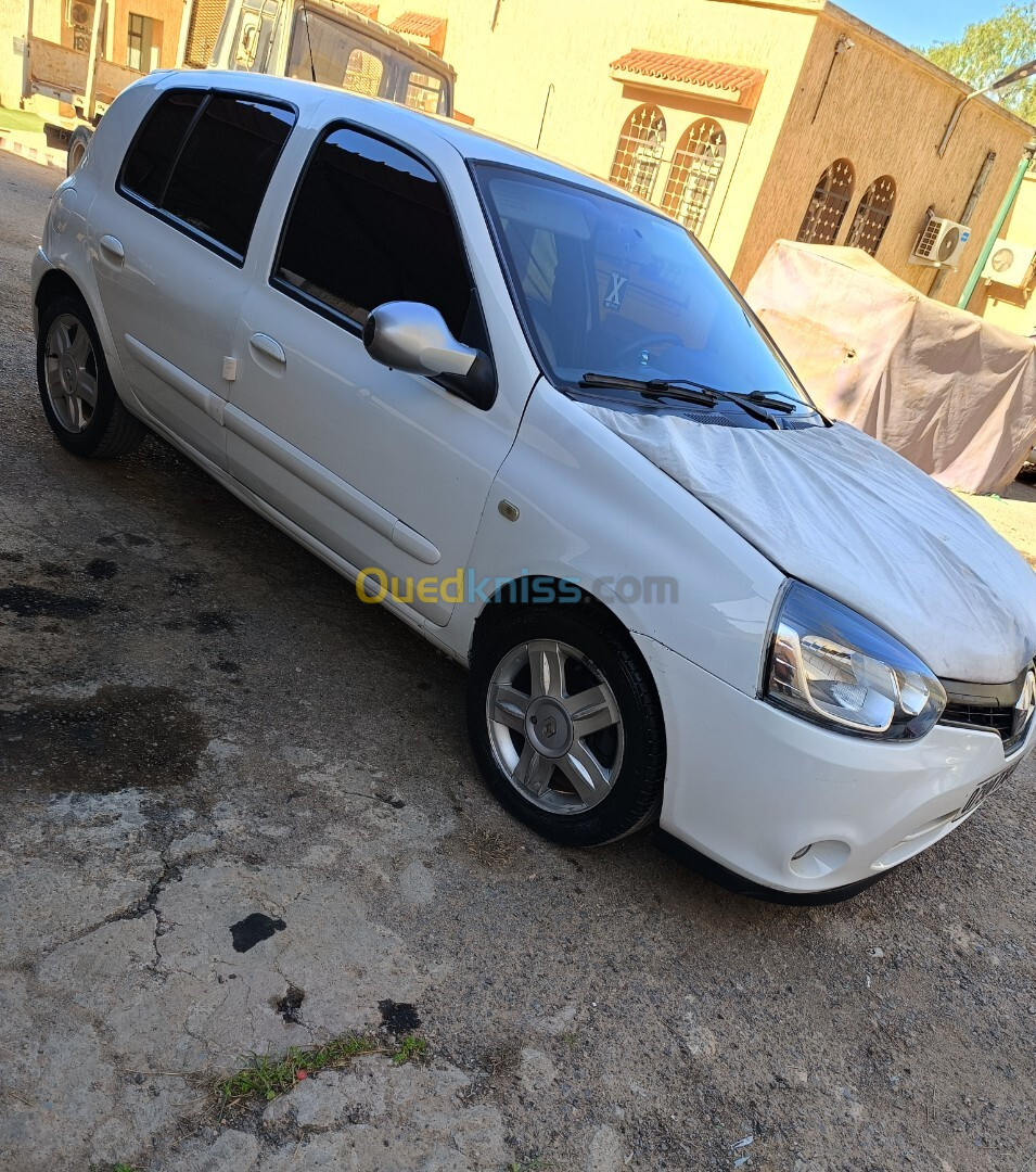 Renault Clio Campus 2014 Facelift