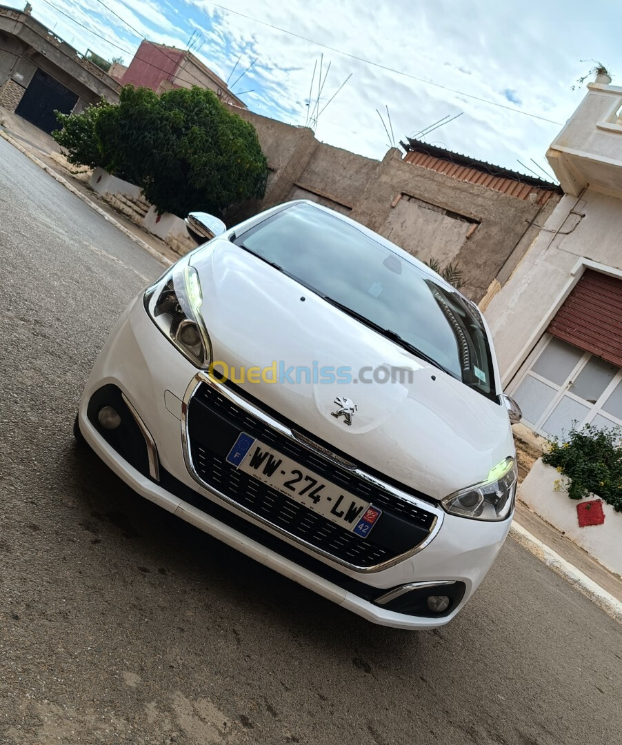 Peugeot 208 2019 Allure Facelift