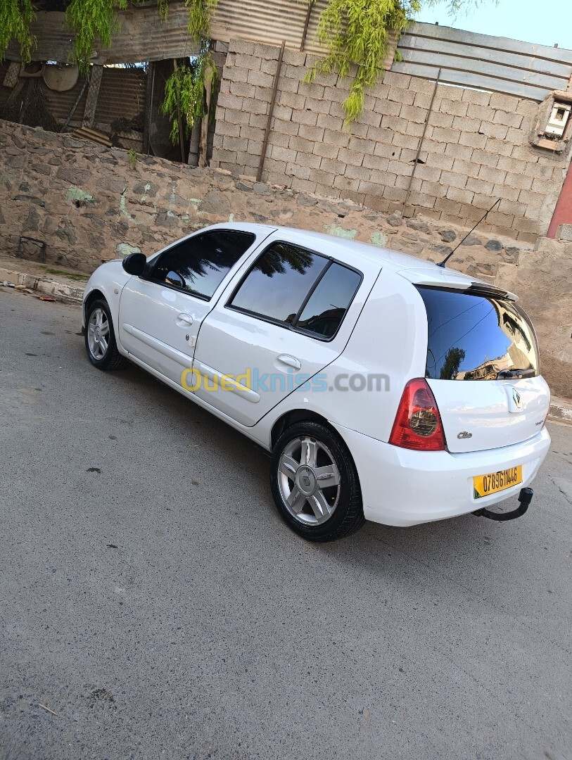 Renault Clio Campus 2014 Facelift