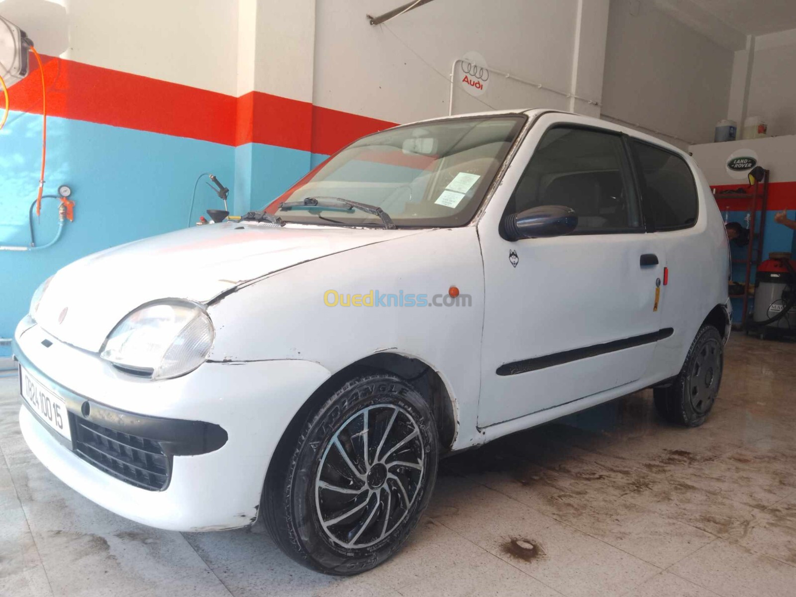 Fiat Seicento 2000 Seicento