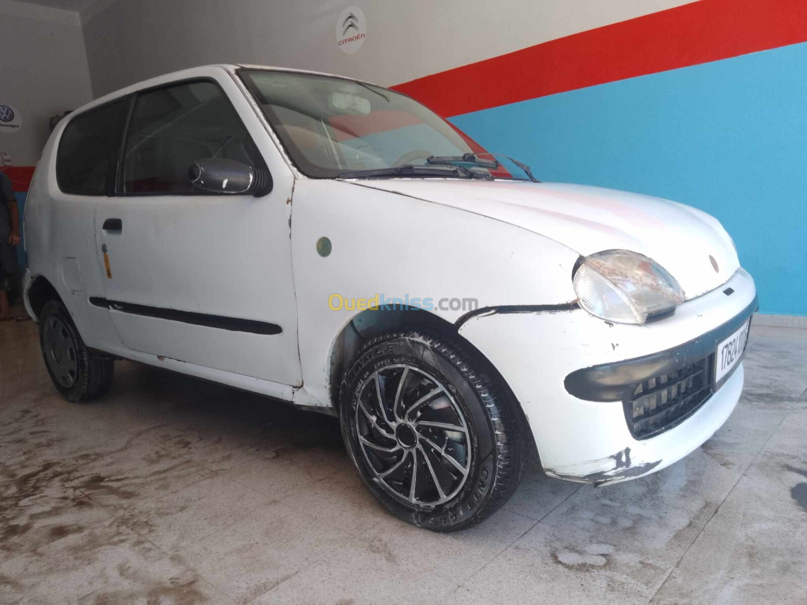 Fiat Seicento 2000 Seicento